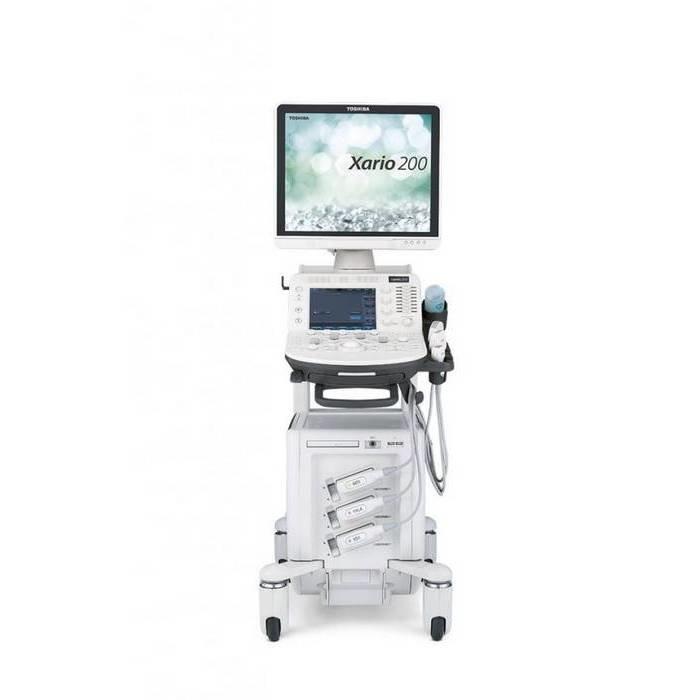 Toshiba Xario 200